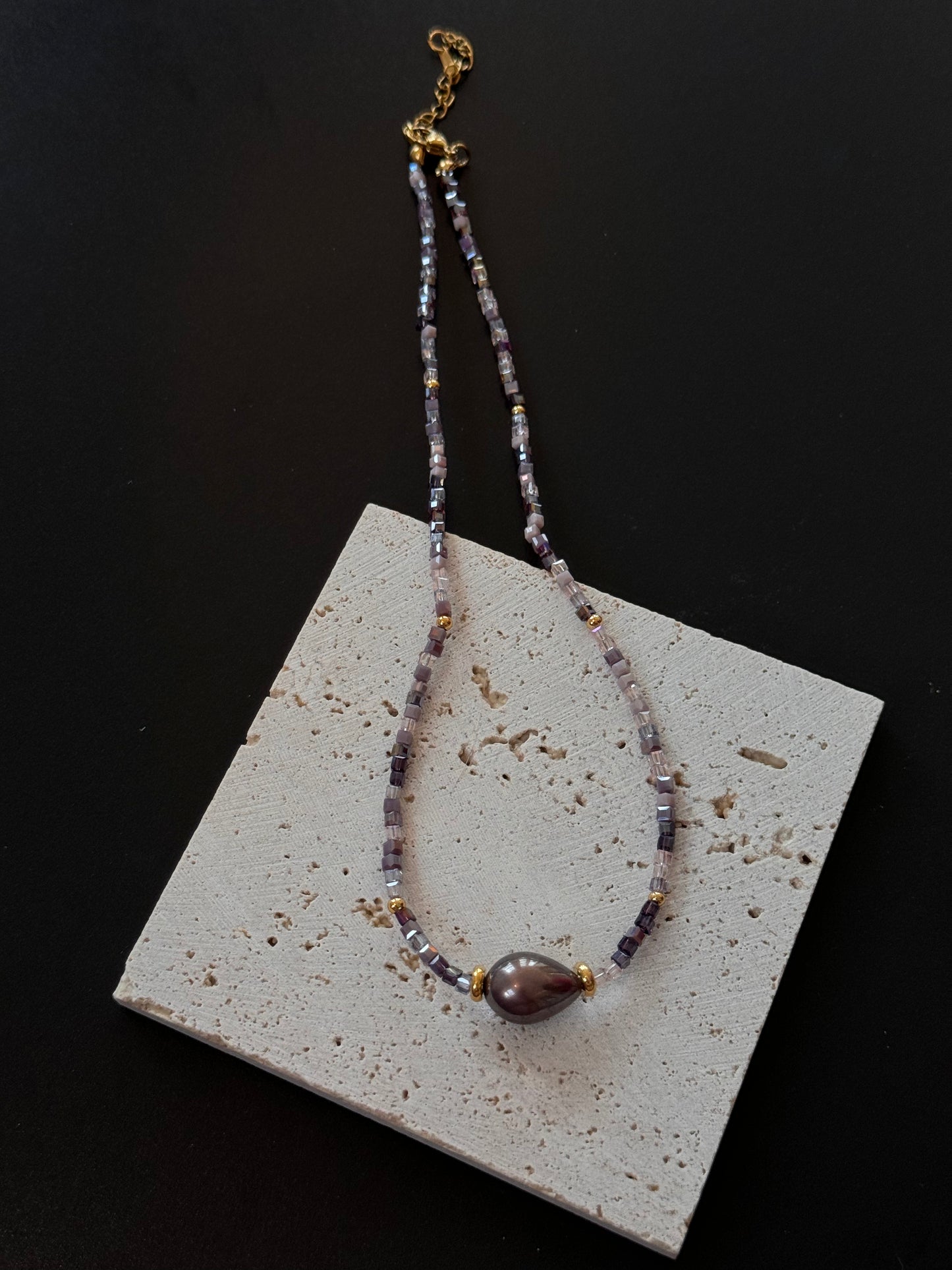 Midnight Glow Necklace