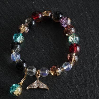Dark Rainbow Light Bracelet