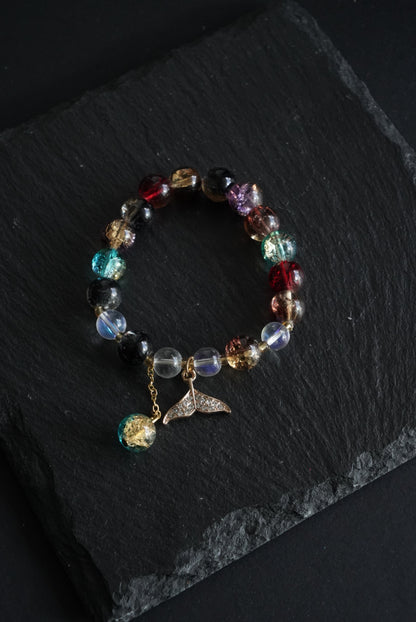 Dark Rainbow Light Bracelet