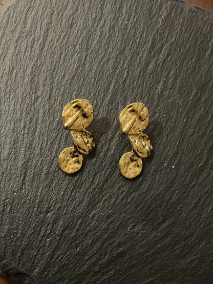 Golden Dusk Drops